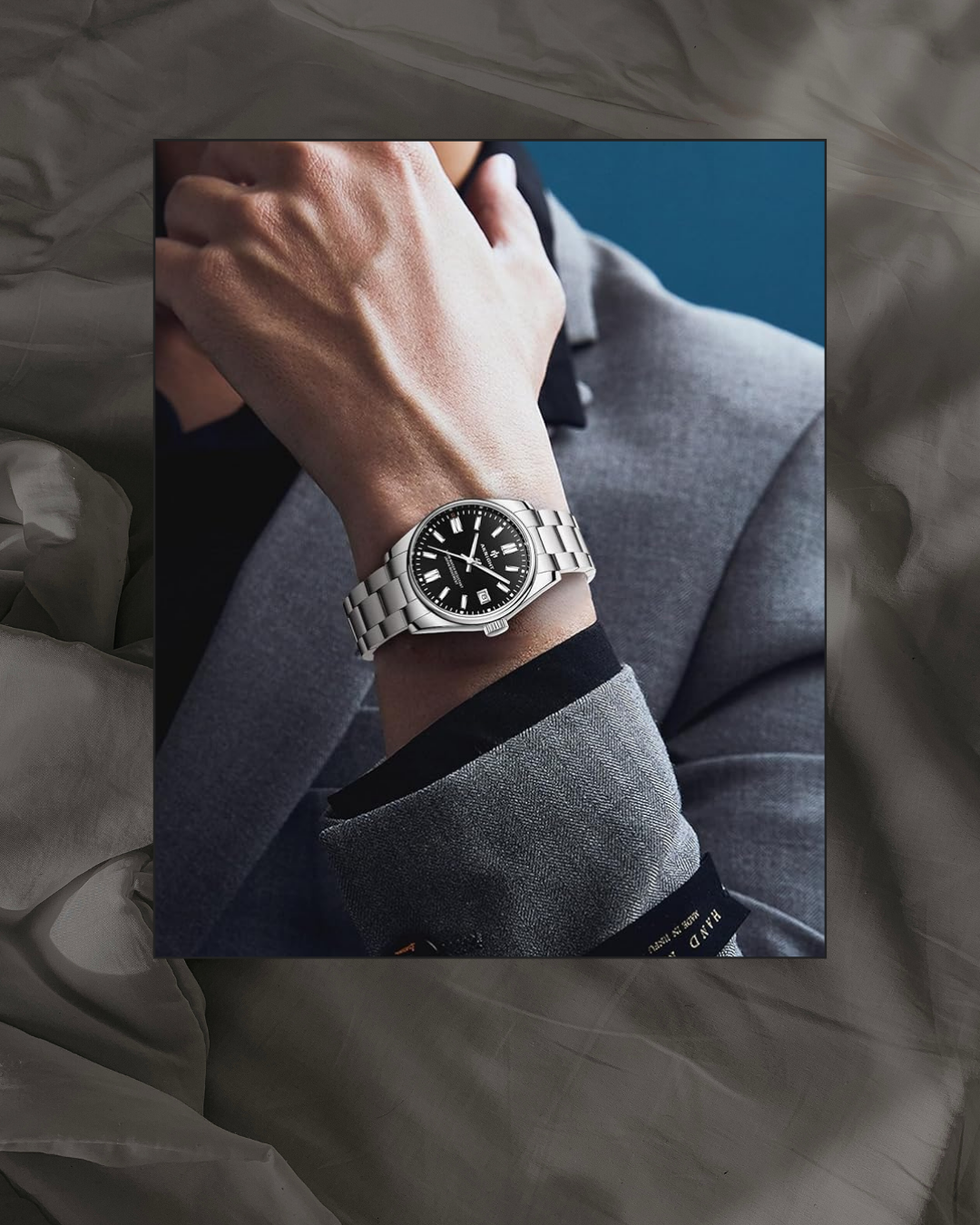 Porduct Category MENS WATCH