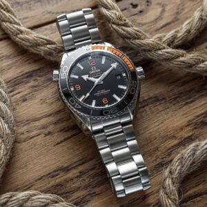 Omega Seamaster Ocean 600M