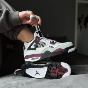 Nike AJ-4 "PSG Paris Saint"