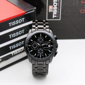 Tissot 1853 Couturier All Black
