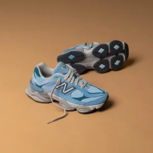 New Balance 9060 Chrome Blue