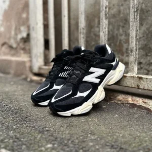 New Balance 9060 Black White