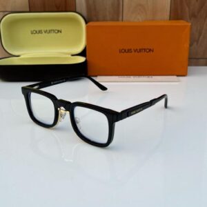 Louis Vuitton Black Gold Plano