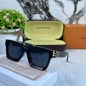 Louis Vuitton Millionaire Black Gold