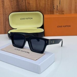 Louis Vuitton Full Black