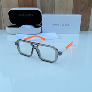 Marc Jacobs Grey Orange Plano