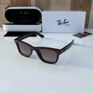 Ray-Ban Reverse Brown