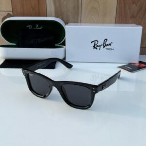 Ray-Ban Reverse Black