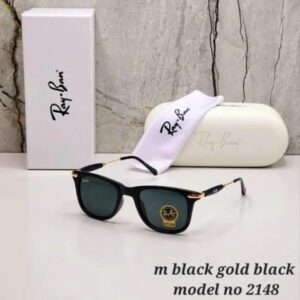 Ray-Ban 2148 Black gold