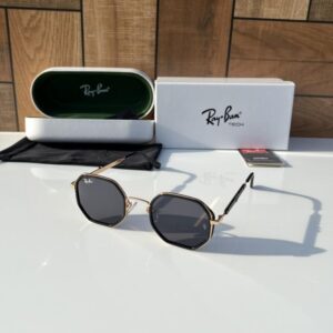 Ray-Ban 5419 Gold Black