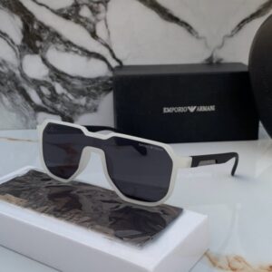 Emporio Armani White Black
