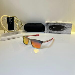 Oakley Red With Multi Shade